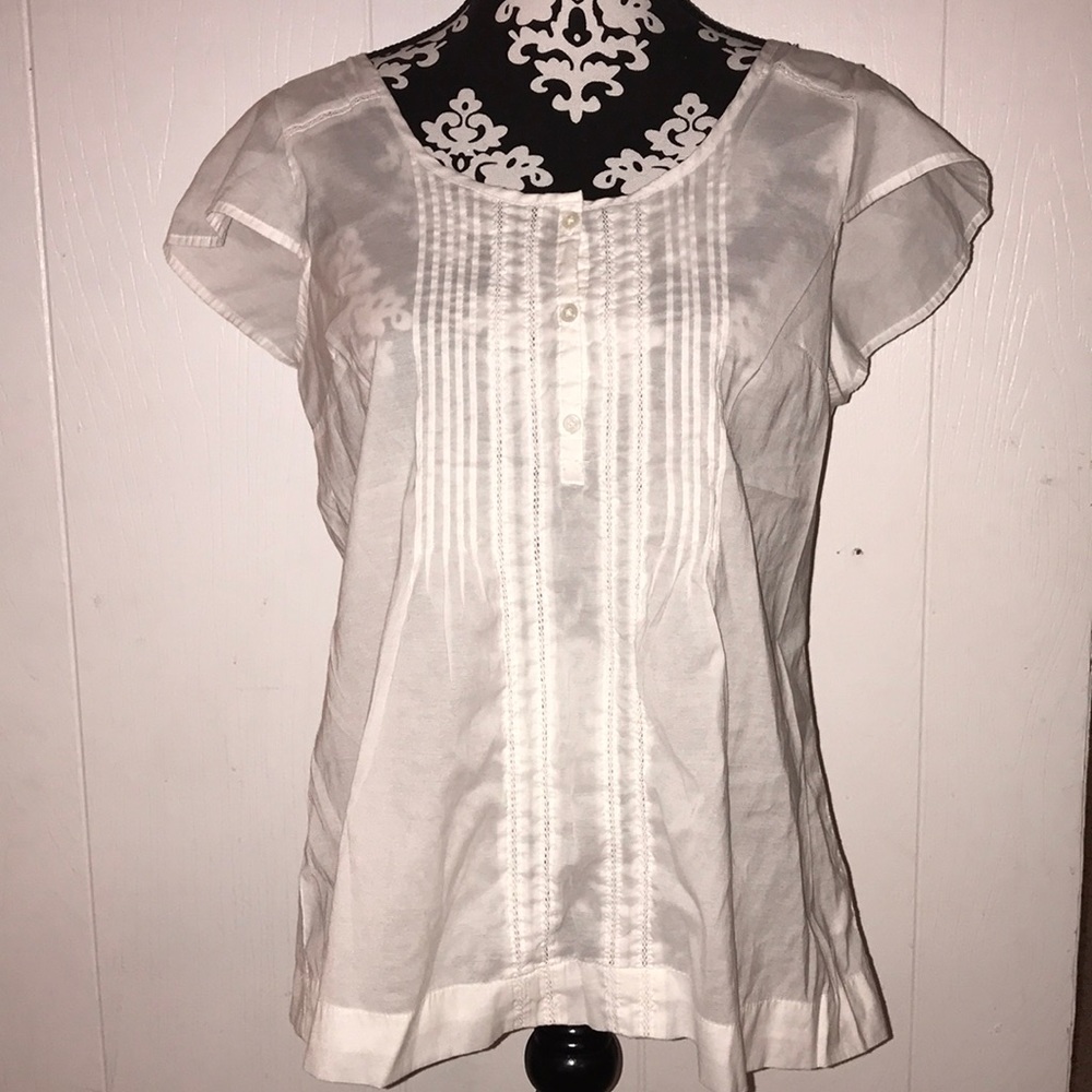 🍓white blouse